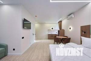 1-к квартира, посуточно, 25м2, 2/3 этаж