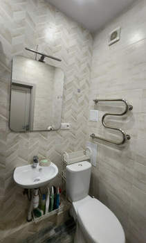 1-к квартира, на длительный срок, 40м2, 9/17 этаж