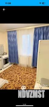 1-к квартира, на длительный срок, 39м2, 12/16 этаж