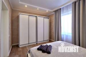 2-к квартира, посуточно, 59м2, 1/1 этаж