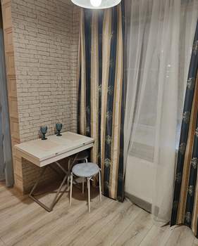 Студия квартира, на длительный срок, 27м2, 1/16 этаж