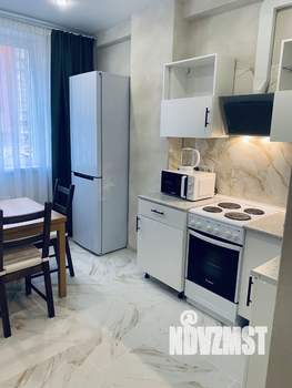 1-к квартира, на длительный срок, 40м2, 1/10 этаж