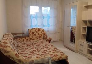 1-к квартира, на длительный срок, 37м2, 15/16 этаж