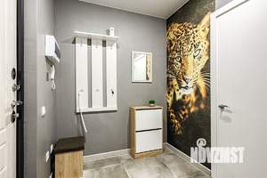 Студия квартира, на длительный срок, 30м2, 3/14 этаж