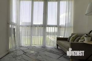 Студия квартира, посуточно, 32м2, 9/20 этаж