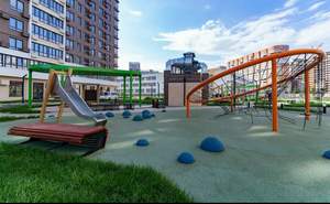 Студия квартира, на длительный срок, 21м2, 6/16 этаж