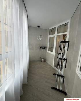 1-к квартира, на длительный срок, 37м2, 11/22 этаж