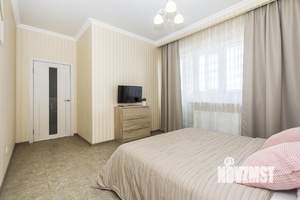 1-к квартира, посуточно, 46м2, 1/1 этаж