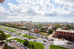 1-к квартира, посуточно, 42м2, 1/1 этаж