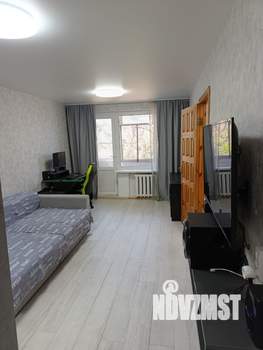 1-к квартира, на длительный срок, 39м2, 2/4 этаж