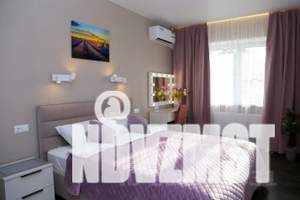 2-к квартира, посуточно, 53м2, 1/16 этаж