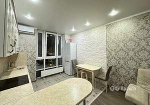 1-к квартира, на длительный срок, 39м2, 14/25 этаж