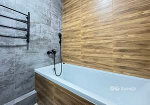 1-к квартира, на длительный срок, 45м2, 4/24 этаж