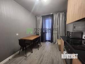 1-к квартира, на длительный срок, 41м2, 9/18 этаж