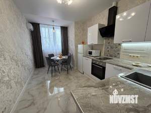 1-к квартира, на длительный срок, 40м2, 3/16 этаж