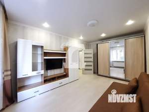 1-к квартира, на длительный срок, 42м2, 4/19 этаж