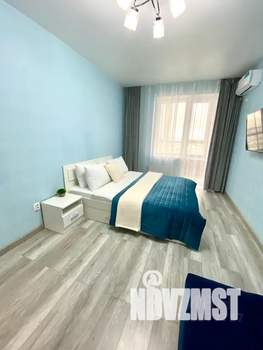 1-к квартира, посуточно, 45м2, 21/24 этаж