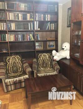 2-к квартира, на длительный срок, 46м2, 4/5 этаж