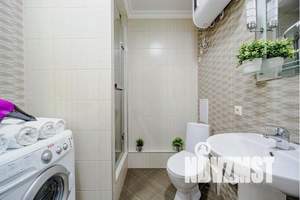 1-к квартира, посуточно, 50м2, 6/17 этаж