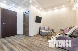 2-к квартира, посуточно, 48м2, 1/1 этаж