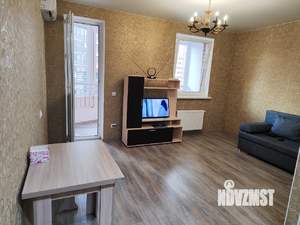 Студия квартира, на длительный срок, 35м2, 4/16 этаж