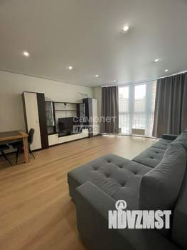 Студия квартира, на длительный срок, 35м2, 9/16 этаж