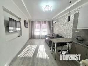 1-к квартира, посуточно, 47м2, 9/17 этаж