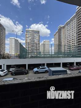 1-к квартира, на длительный срок, 42м2, 2/18 этаж