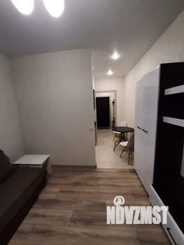 Студия квартира, на длительный срок, 25м2, 20/24 этаж