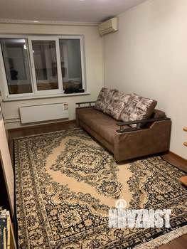 1-к квартира, на длительный срок, 40м2, 12/17 этаж