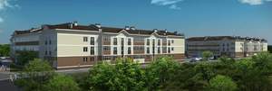 1-к квартира, на длительный срок, 35м2, 3/5 этаж