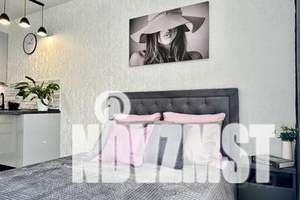 1-к квартира, посуточно, 25м2, 16/20 этаж