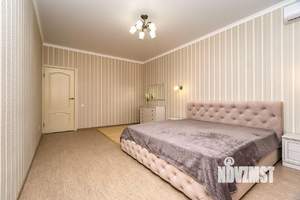 3-к квартира, на длительный срок, 96м2, 21/24 этаж