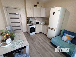 1-к квартира, посуточно, 38м2, 1/1 этаж