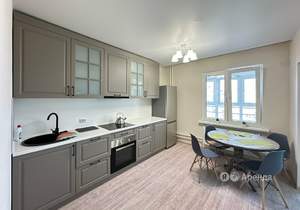 2-к квартира, на длительный срок, 60м2, 15/16 этаж