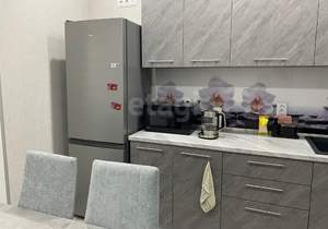1-к квартира, на длительный срок, 39м2, 10/18 этаж