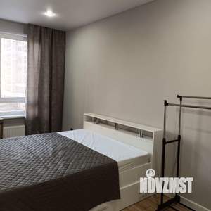 1-к квартира, на длительный срок, 38м2, 3/17 этаж
