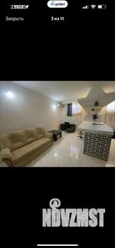 Студия квартира, на длительный срок, 35м2, 1/6 этаж