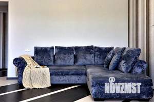 3-к квартира, посуточно, 90м2, 1/1 этаж