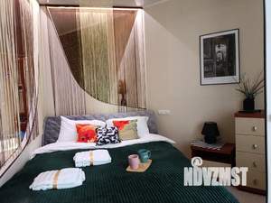 Студия квартира, посуточно, 30м2, 8/15 этаж