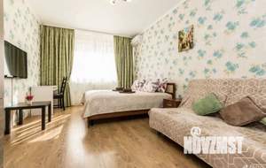 1-к квартира, на длительный срок, 42м2, 13/18 этаж