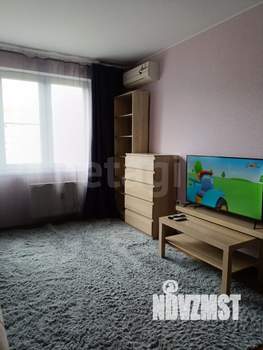 1-к квартира, на длительный срок, 37м2, 11/16 этаж