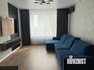 3-к квартира, на длительный срок, 71м2, 22/23 этаж