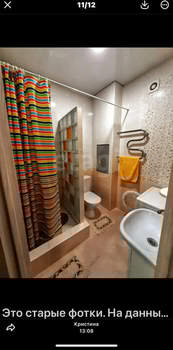 Студия квартира, на длительный срок, 28м2, 2/6 этаж