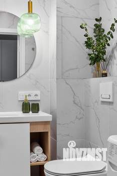 1-к квартира, посуточно, 39м2, 1/1 этаж