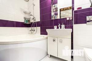 1-к квартира, посуточно, 45м2, 8/10 этаж