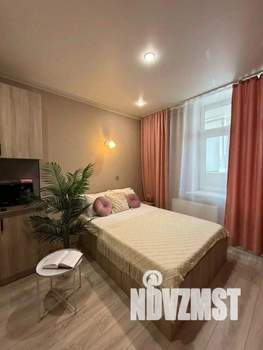 1-к квартира, посуточно, 25м2, 1/1 этаж