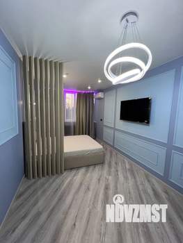 1-к квартира, посуточно, 40м2, 1/16 этаж