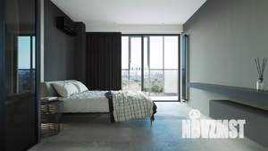 2-к квартира, на длительный срок, 100м2, 15/24 этаж