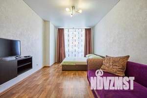 1-к квартира, посуточно, 46м2, 4/18 этаж